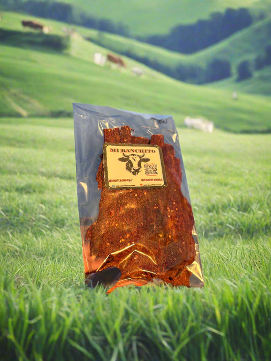 BEEF JERKY CHILI
