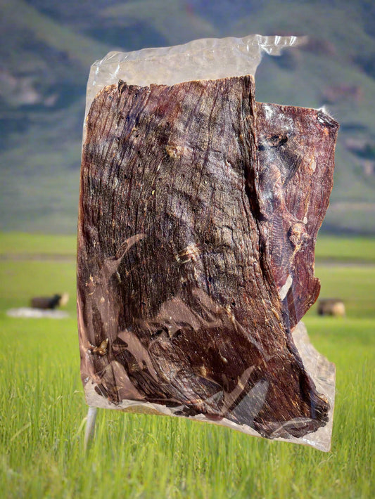 BEEF JERKY LIMON
